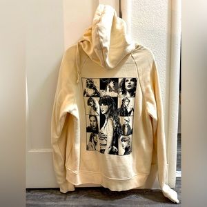 Taylor Swift Eras Tour Hoodie